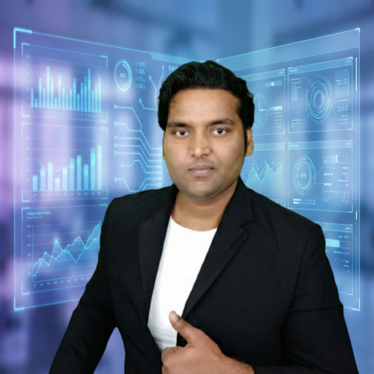 Anuj Sharma